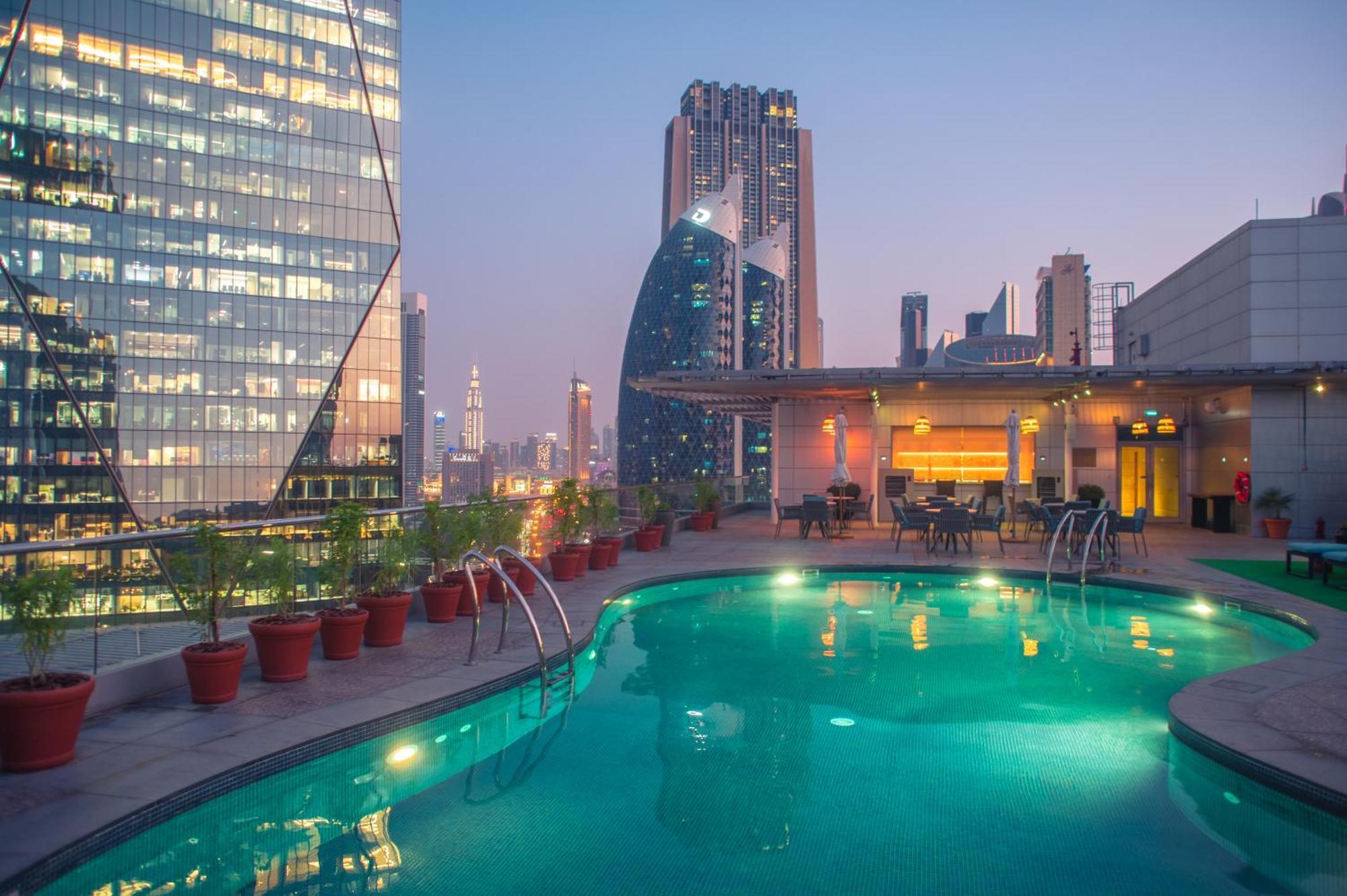 Ritz Carlton Residences Difc Downtown Hotel Dubaï