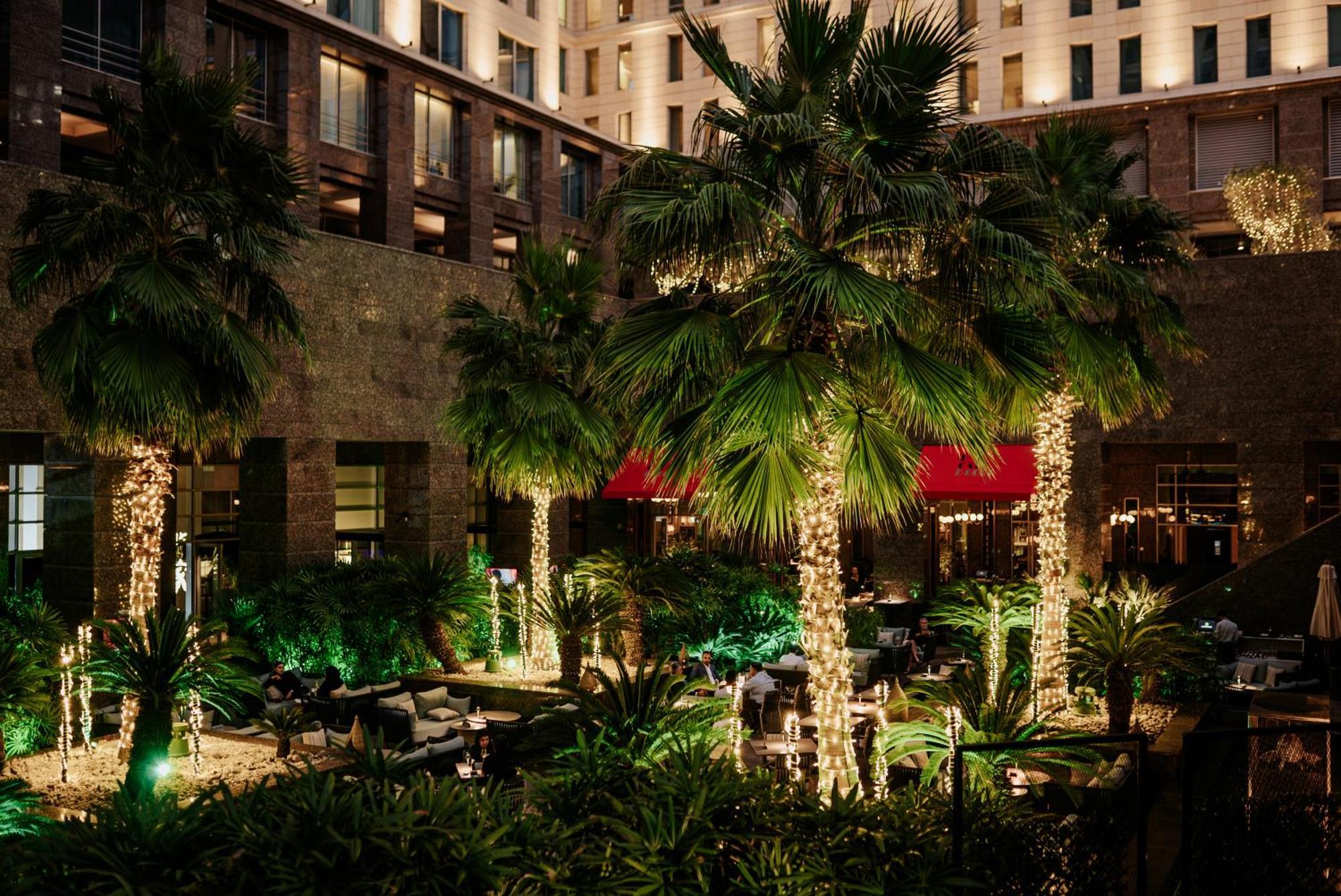 Ritz Carlton Residences Difc Downtown Dubaï