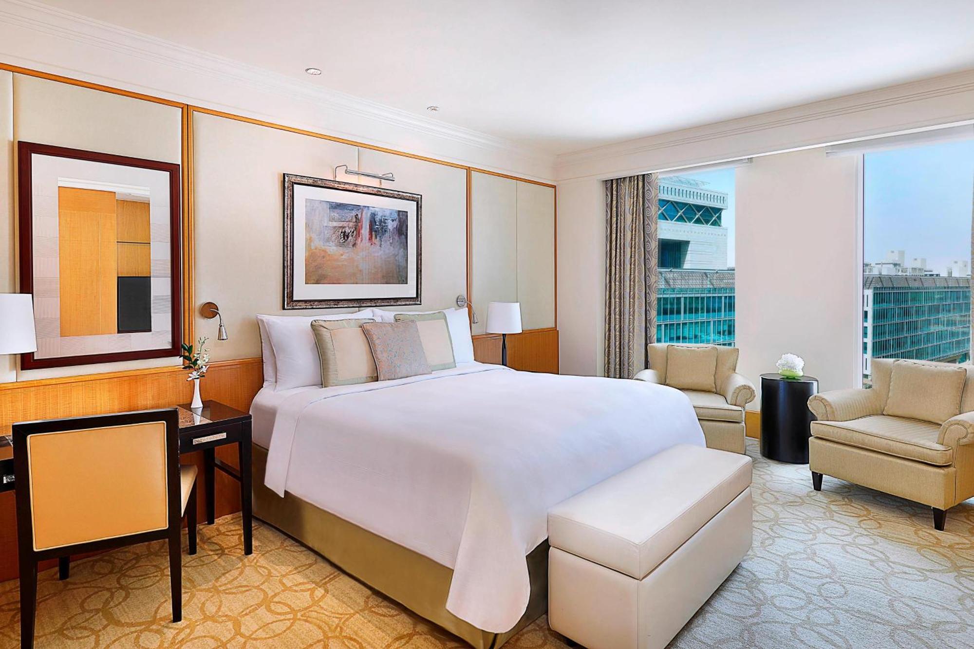 Ritz Carlton Residences Difc Downtown 5* Dubaï