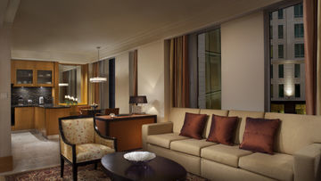 Hotel Ritz Carlton Residences Difc Downtown Dubaï