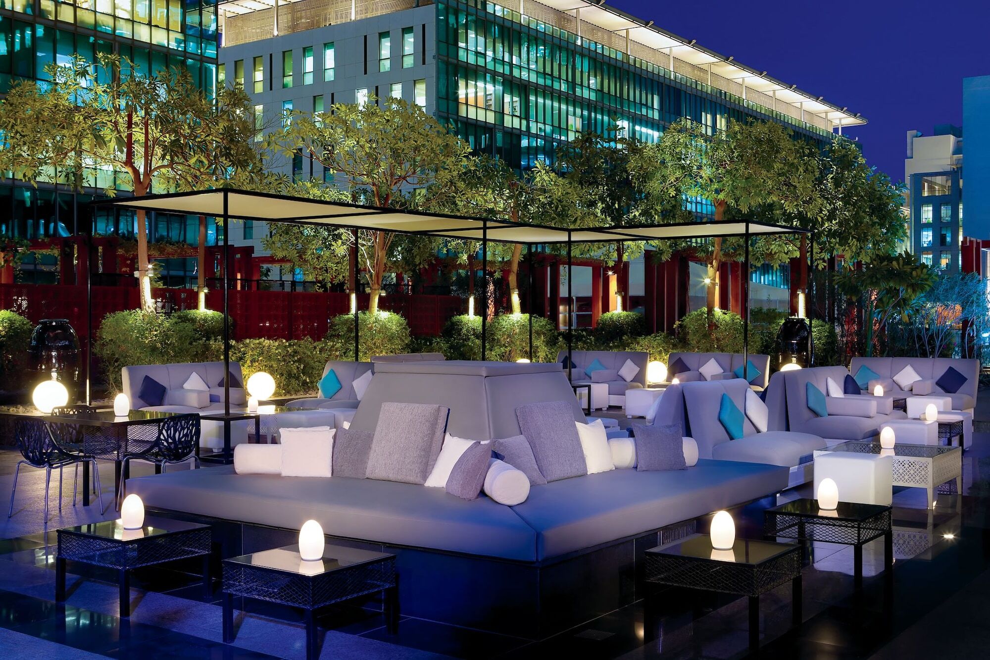 Ritz Carlton Residences Difc Downtown Hotel Dubaï